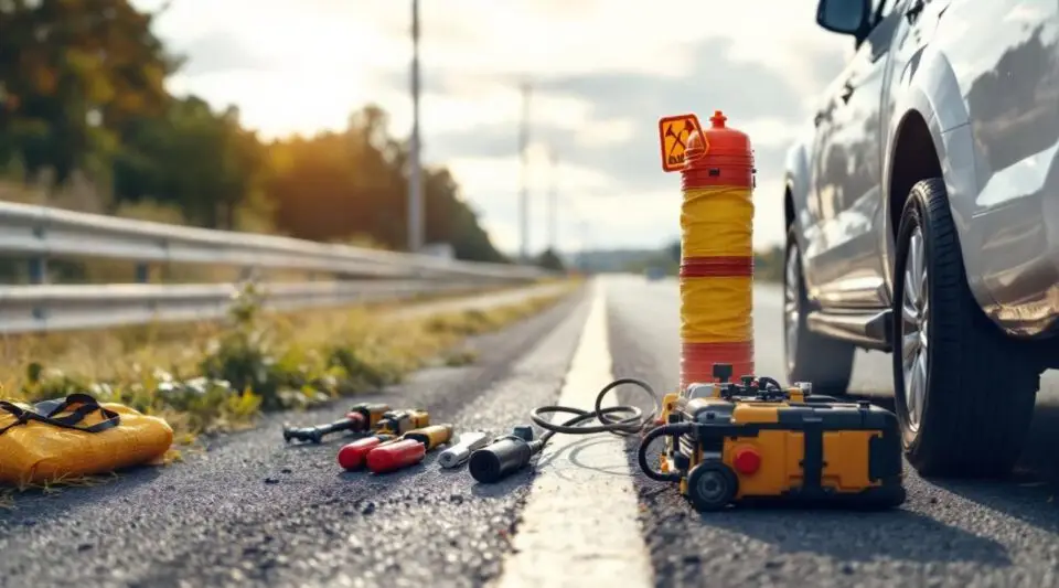 Emergency Roadside Assistance New Braunfels