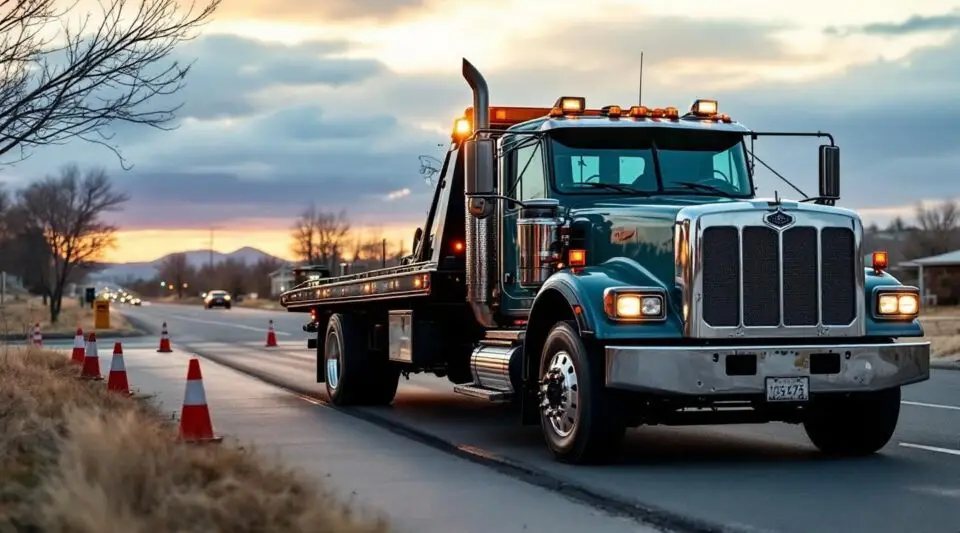 Flatbed Towing Service New Braunfels