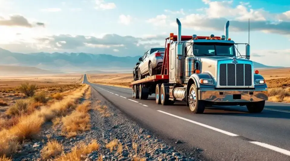 Long Distance Towing New Braunfels